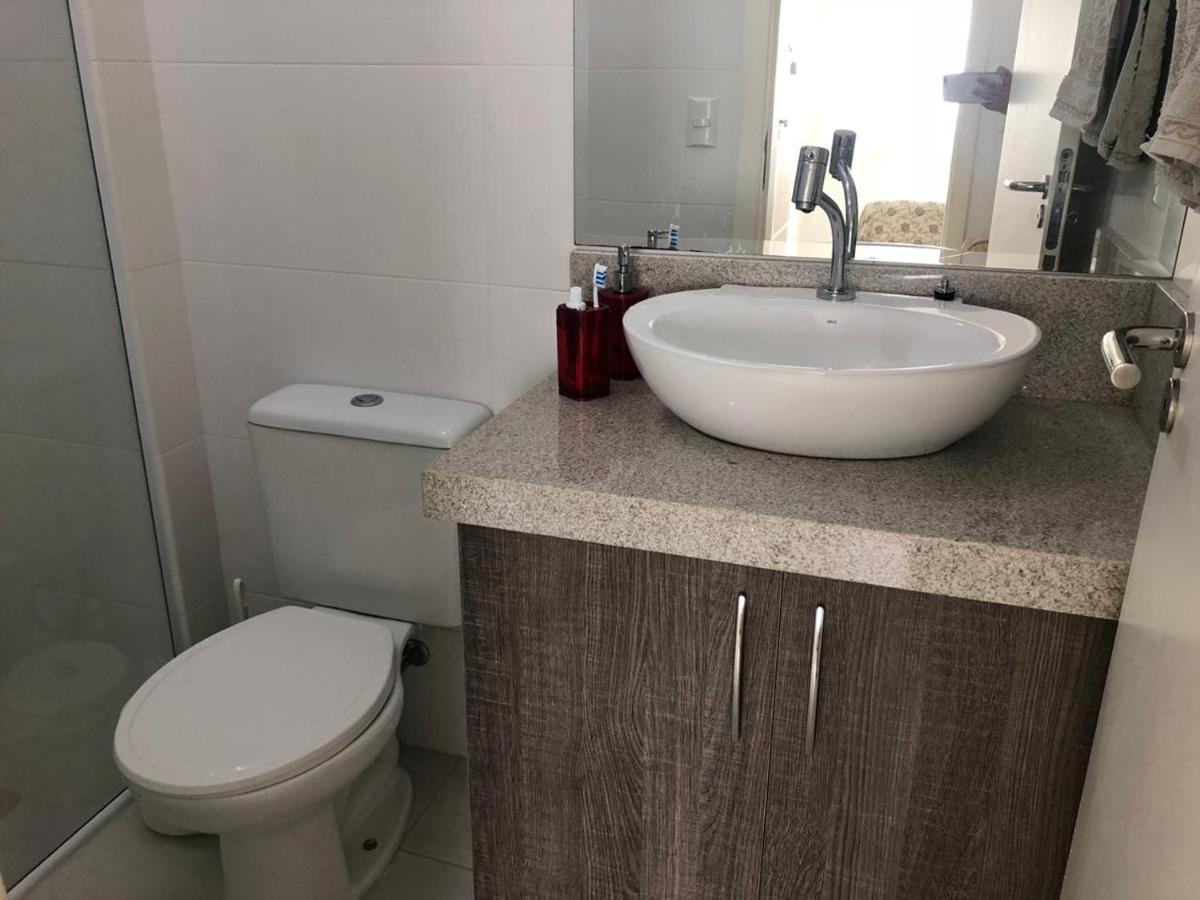 Lindo Apartamento Praia De Palmas Apartment Governador Celso Ramos Bagian luar foto