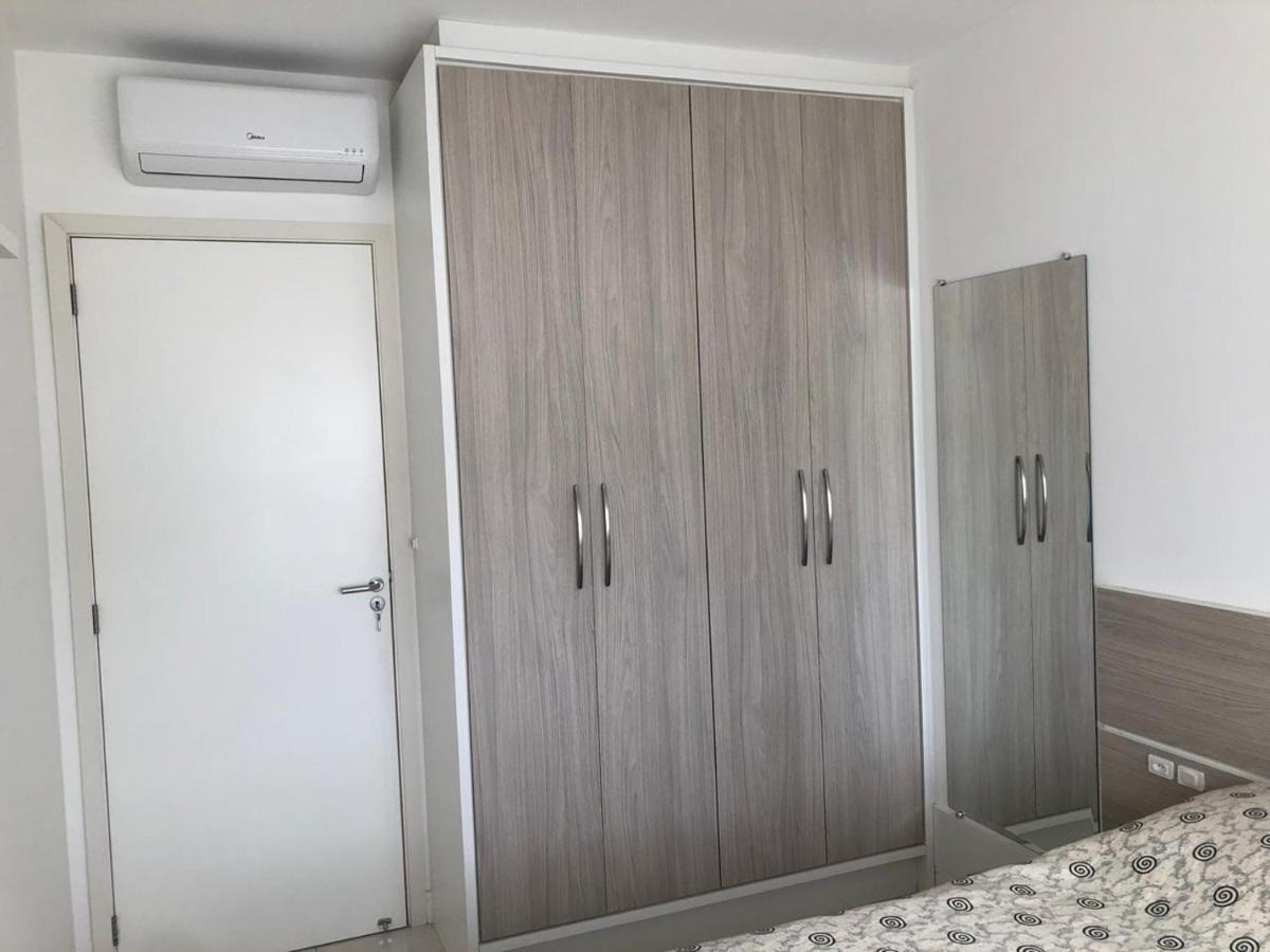 Lindo Apartamento Praia De Palmas Apartment Governador Celso Ramos Bagian luar foto