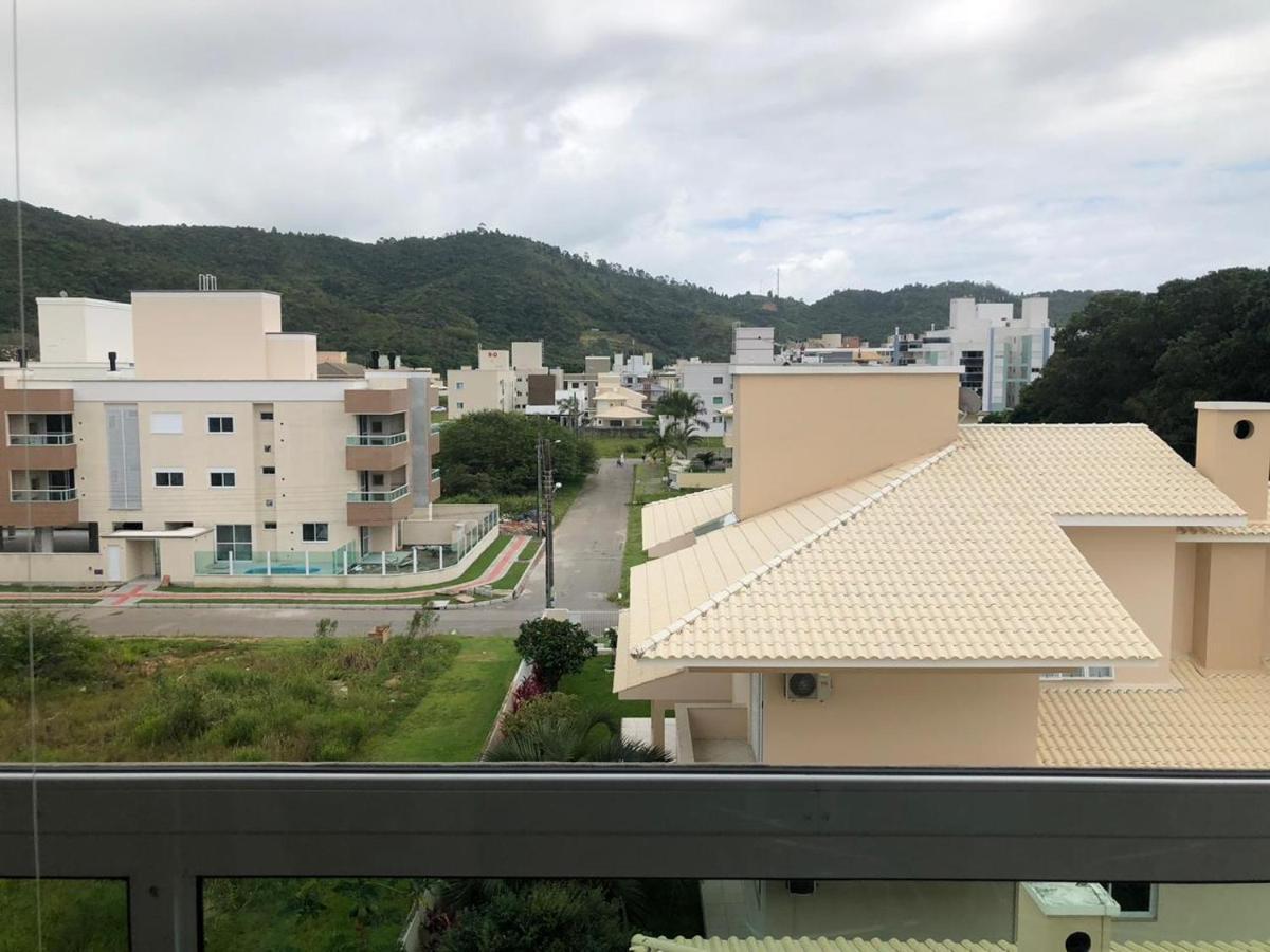 Lindo Apartamento Praia De Palmas Apartment Governador Celso Ramos Bagian luar foto