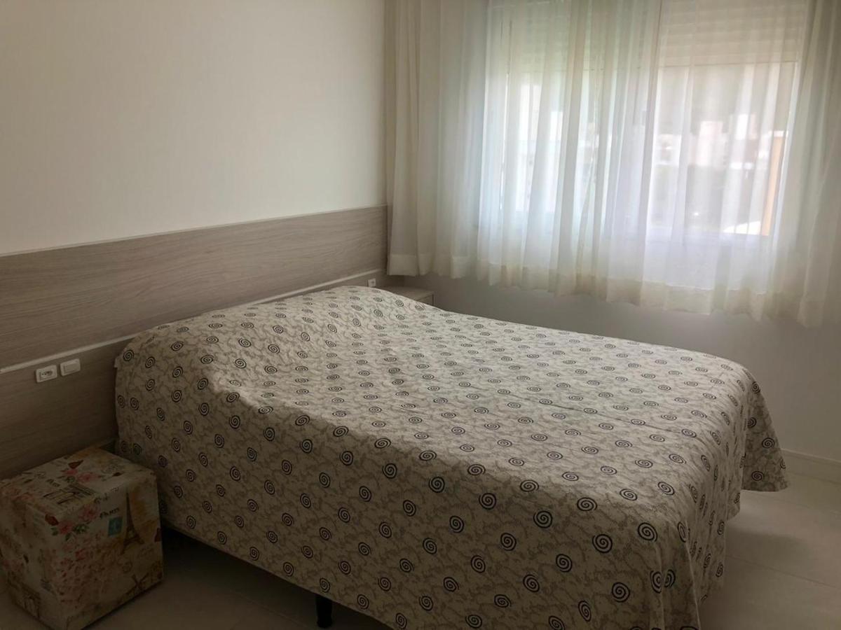 Lindo Apartamento Praia De Palmas Apartment Governador Celso Ramos Bagian luar foto