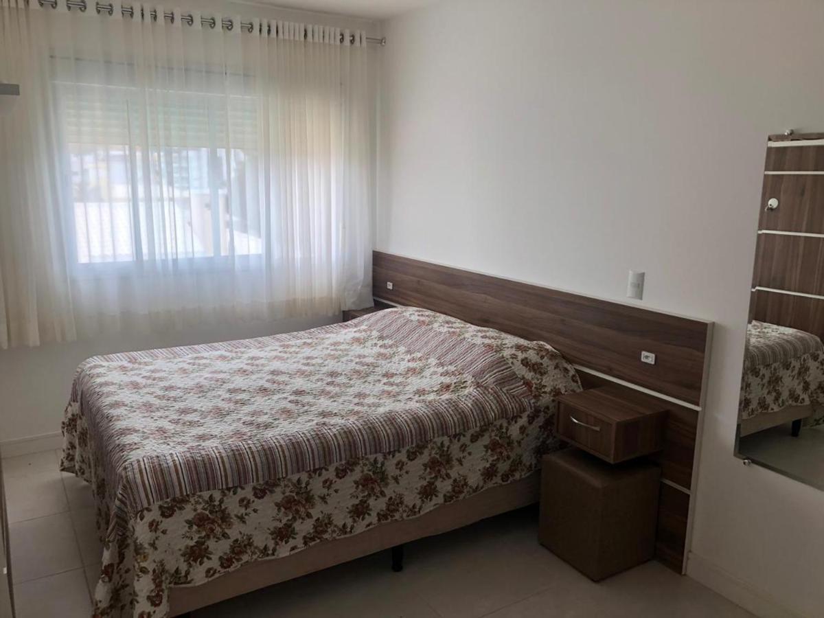 Lindo Apartamento Praia De Palmas Apartment Governador Celso Ramos Bagian luar foto