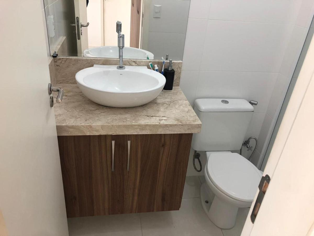 Lindo Apartamento Praia De Palmas Apartment Governador Celso Ramos Bagian luar foto