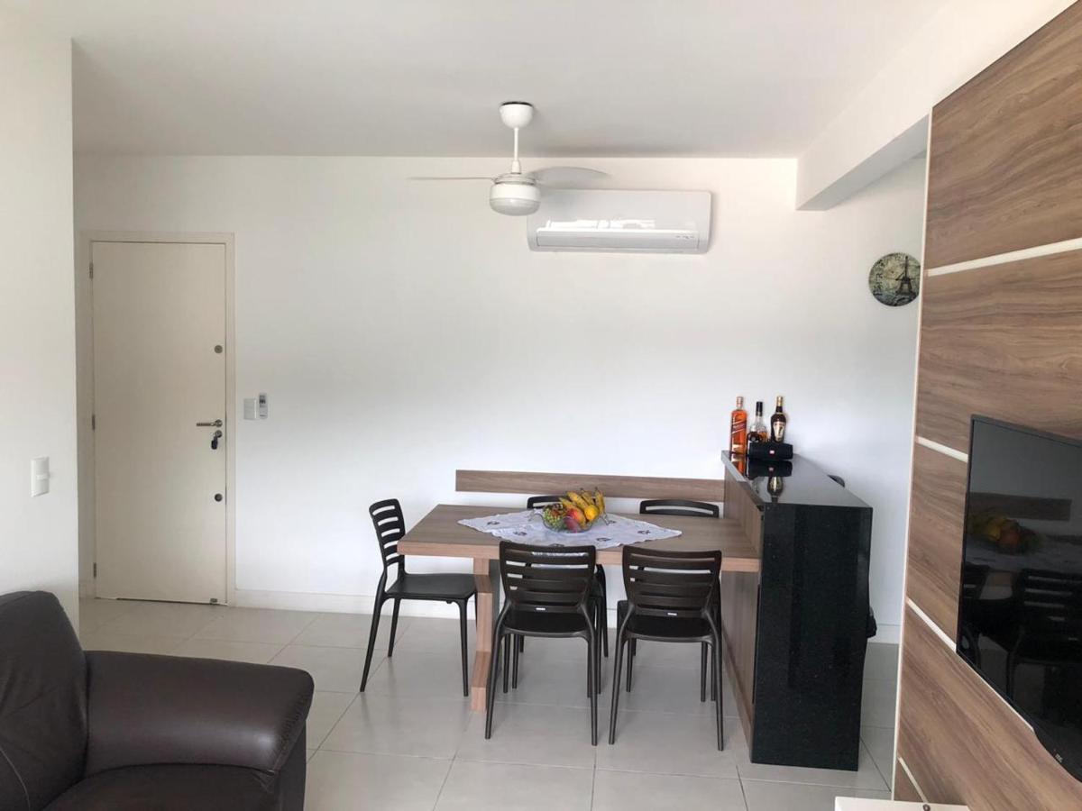 Lindo Apartamento Praia De Palmas Apartment Governador Celso Ramos Bagian luar foto