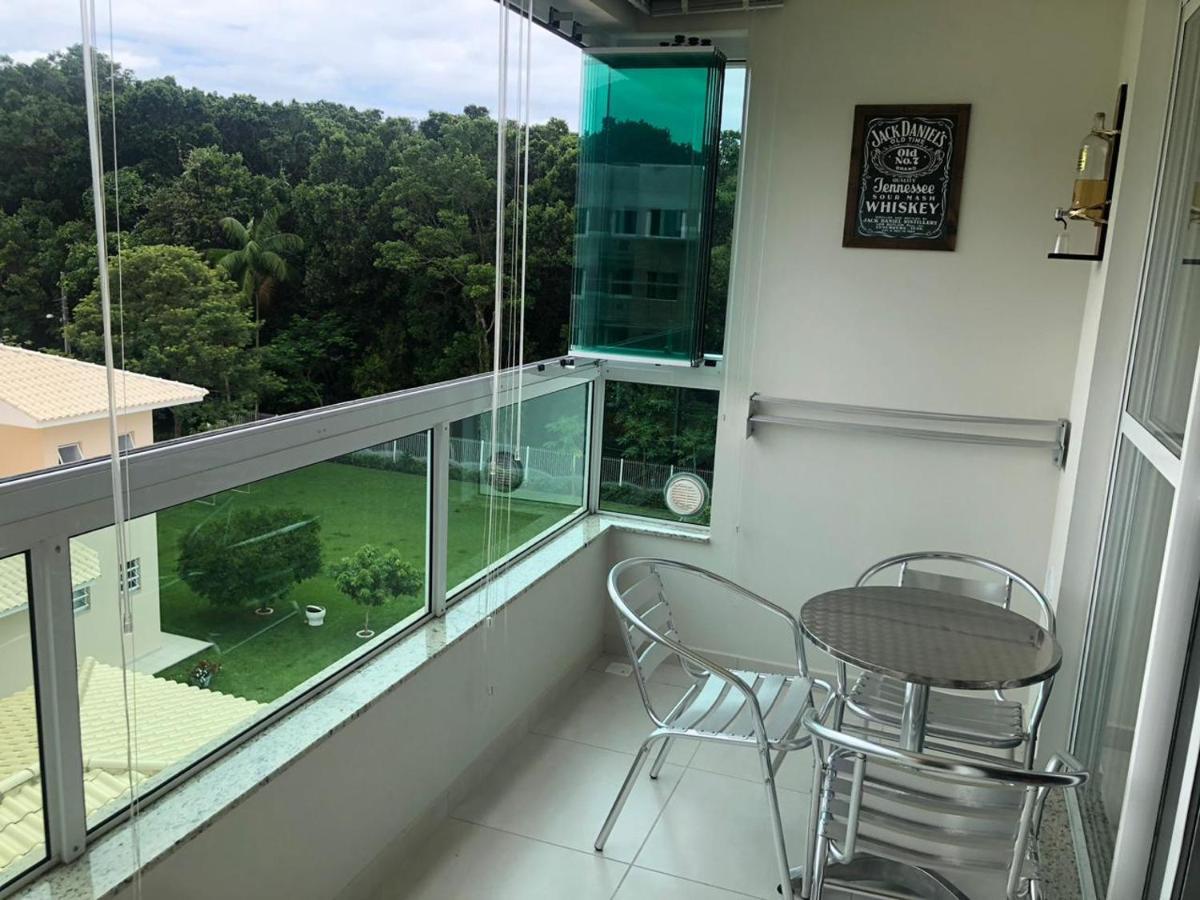 Lindo Apartamento Praia De Palmas Apartment Governador Celso Ramos Bagian luar foto