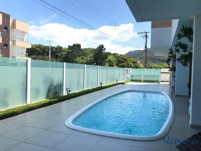 Lindo Apartamento Praia De Palmas Apartment Governador Celso Ramos Bagian luar foto