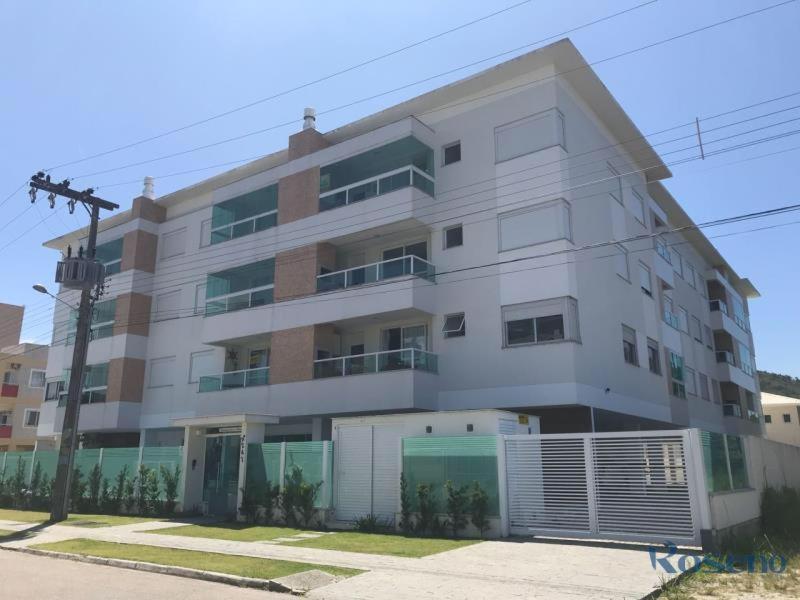 Lindo Apartamento Praia De Palmas Apartment Governador Celso Ramos Bagian luar foto
