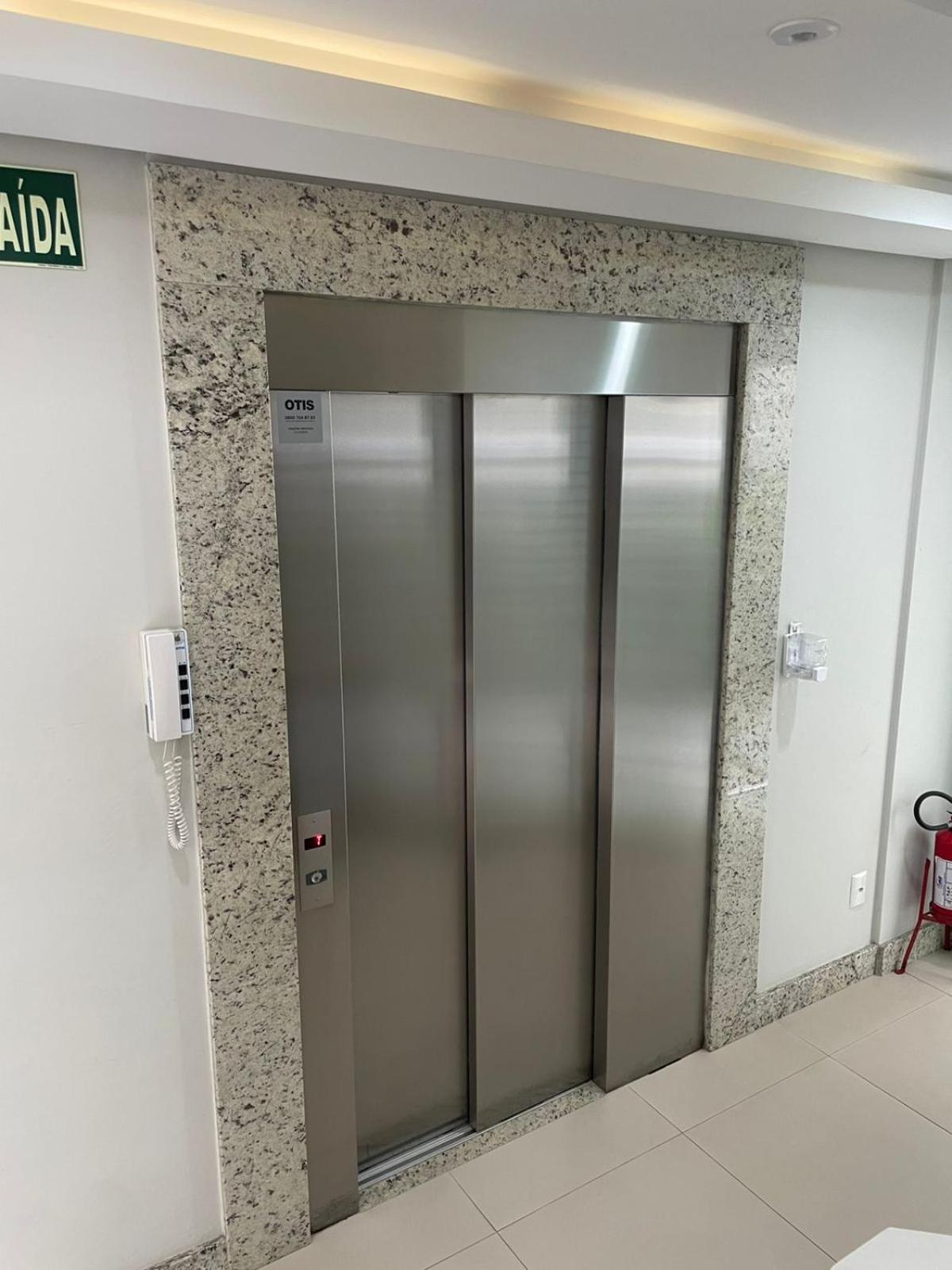 Lindo Apartamento Praia De Palmas Apartment Governador Celso Ramos Bagian luar foto
