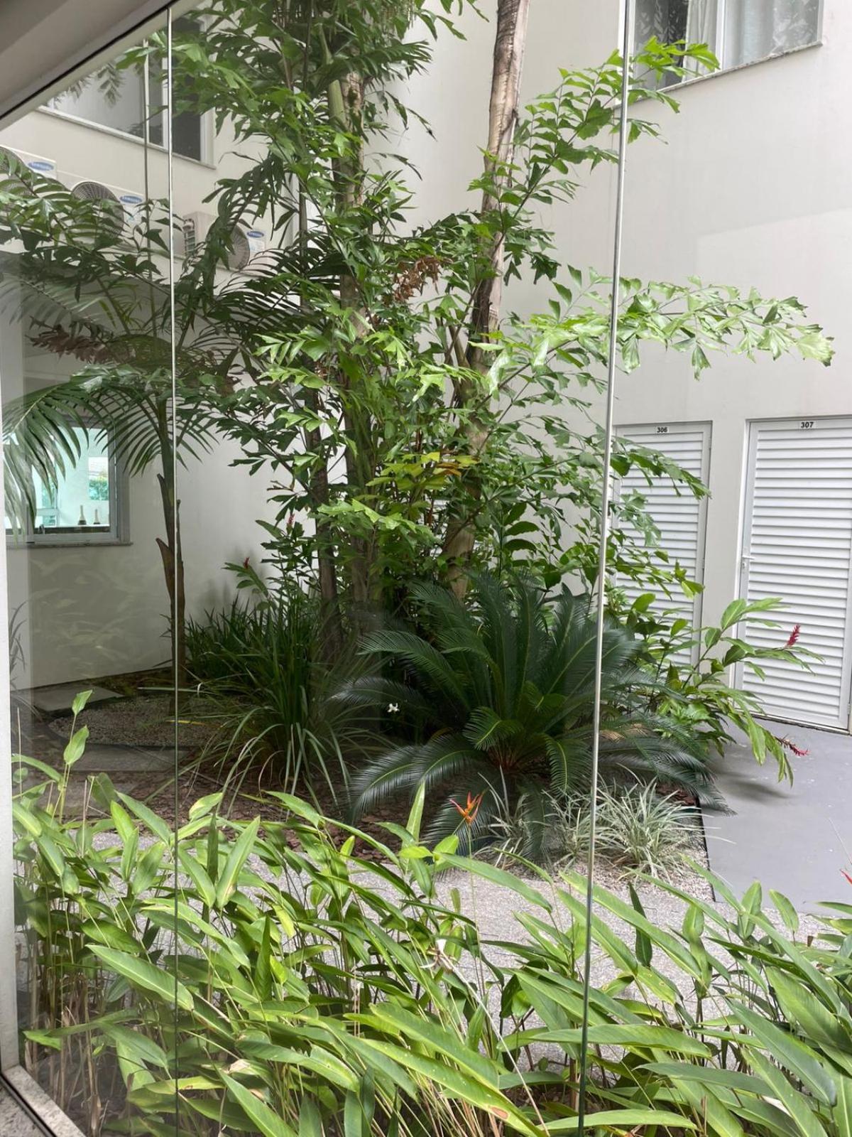 Lindo Apartamento Praia De Palmas Apartment Governador Celso Ramos Bagian luar foto